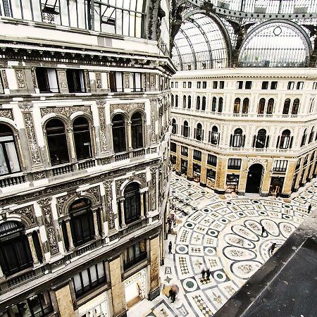Domus Sibyllina, Galleria Umberto I Neapol Exteriér fotografie