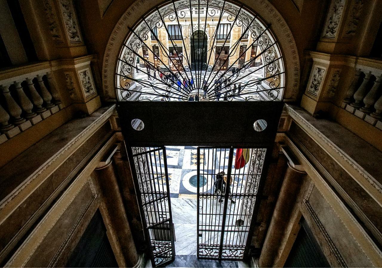 Domus Sibyllina, Galleria Umberto I Neapol Exteriér fotografie