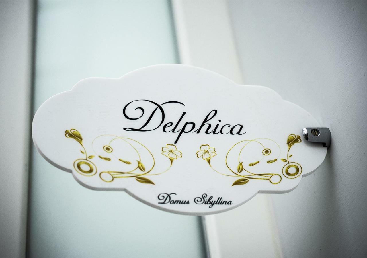 Domus Sibyllina, Galleria Umberto I Neapol Exteriér fotografie